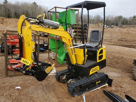 Mini Excavators for sale in Wheeling, West Virginia 